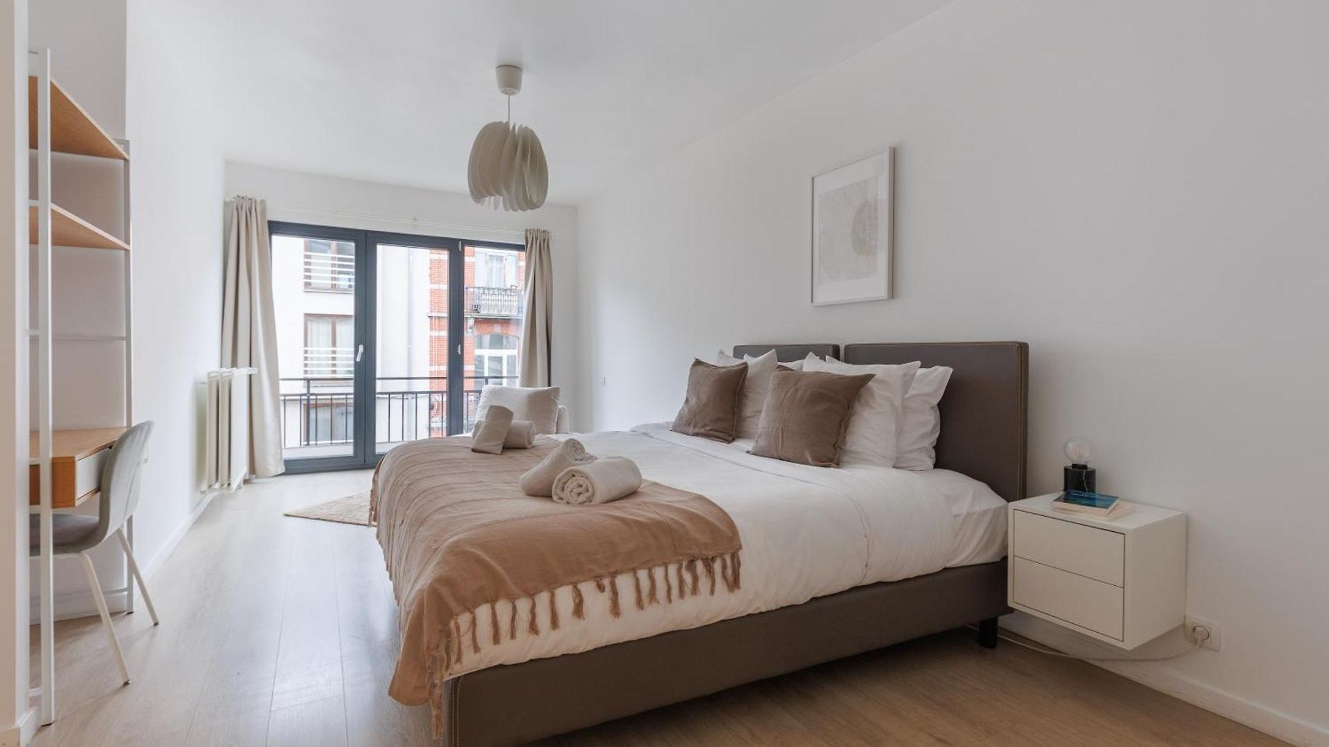 Appartement Sweet - Michel Ange Brussel