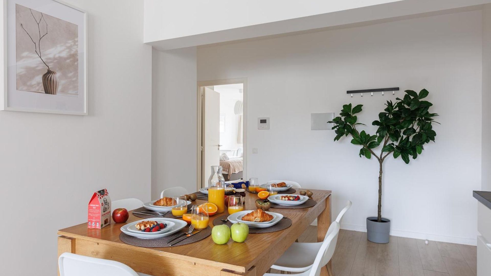 Sweet - Michel Ange Appartement Brussel