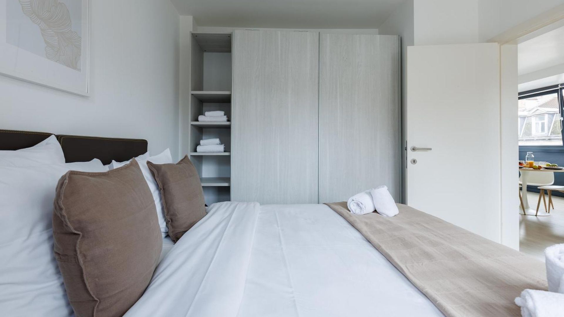 Appartement Sweet - Michel Ange Brussel