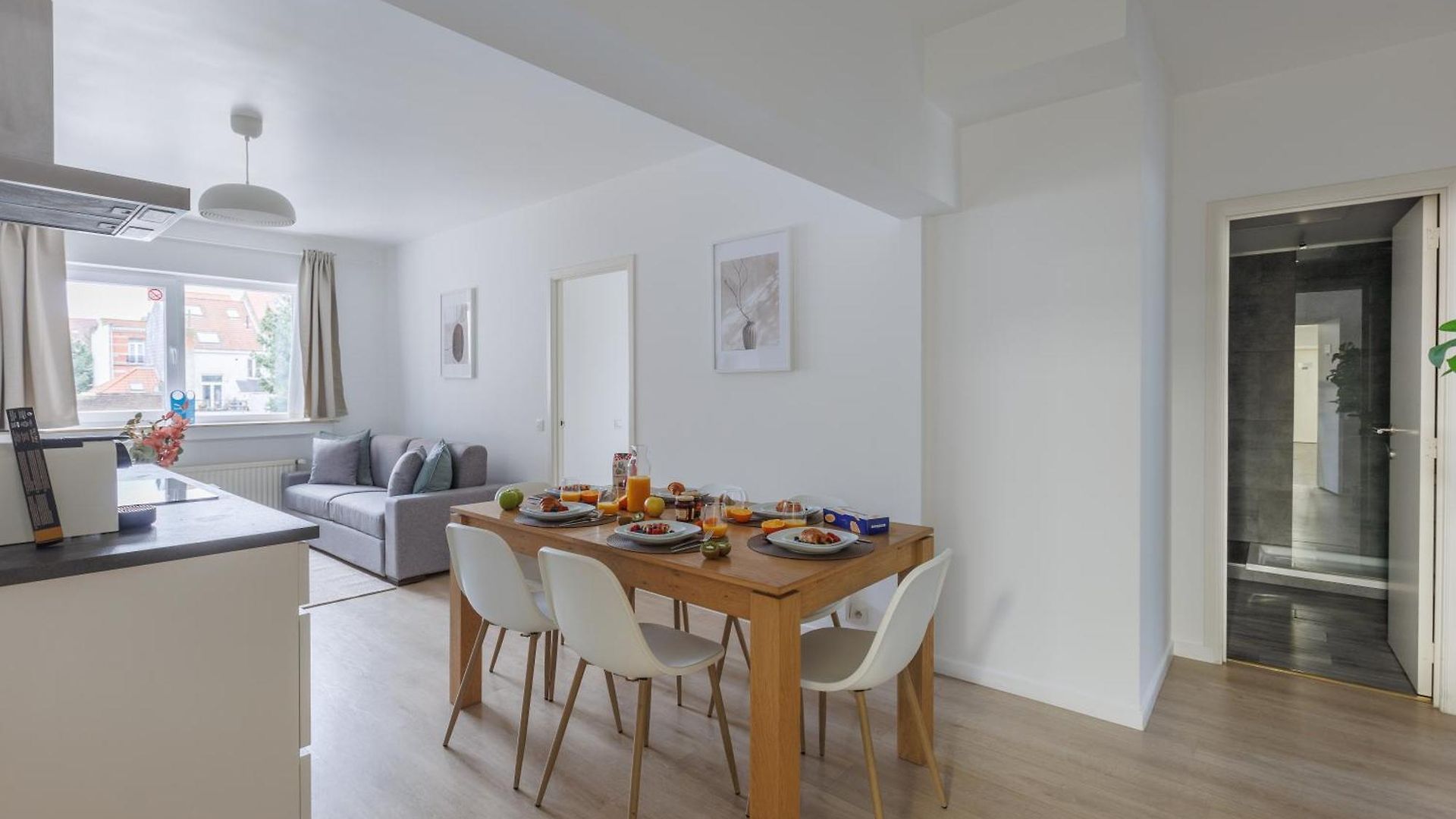 Appartement Sweet - Michel Ange *