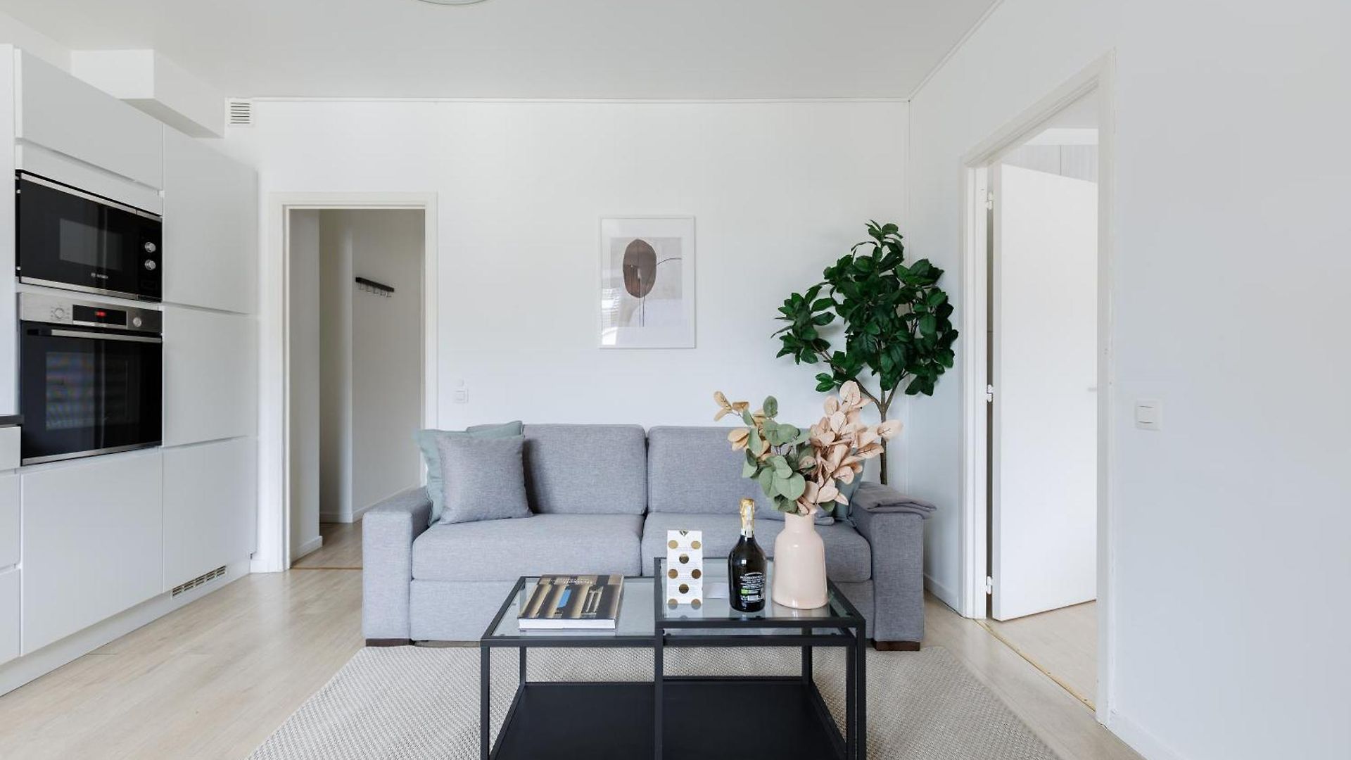 Sweet - Michel Ange Appartement Brussel