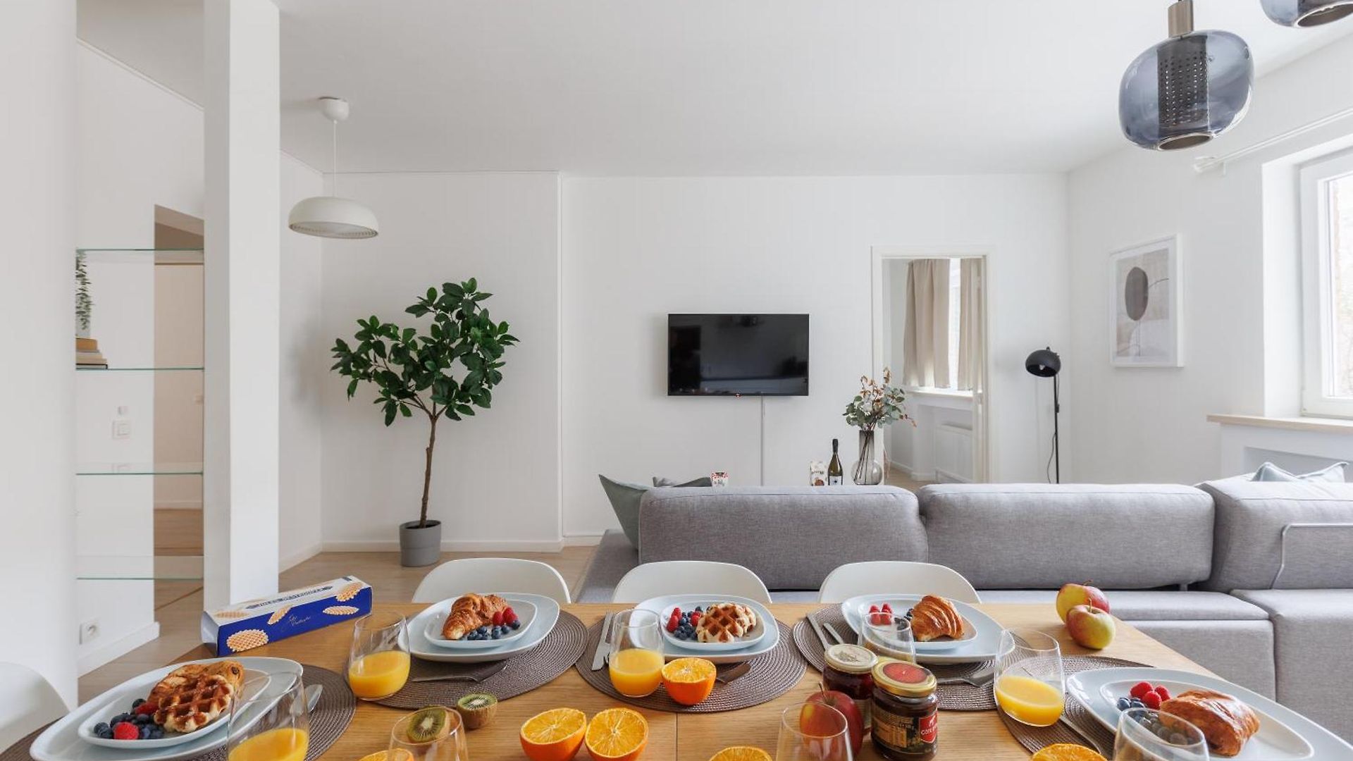 Appartement Sweet - Michel Ange *