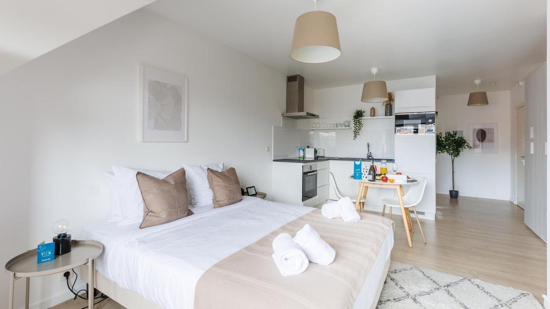 Sweet - Michel Ange Appartement Brussel