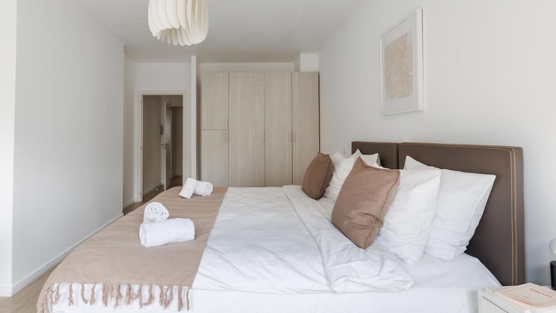Appartement Sweet - Michel Ange Brussel