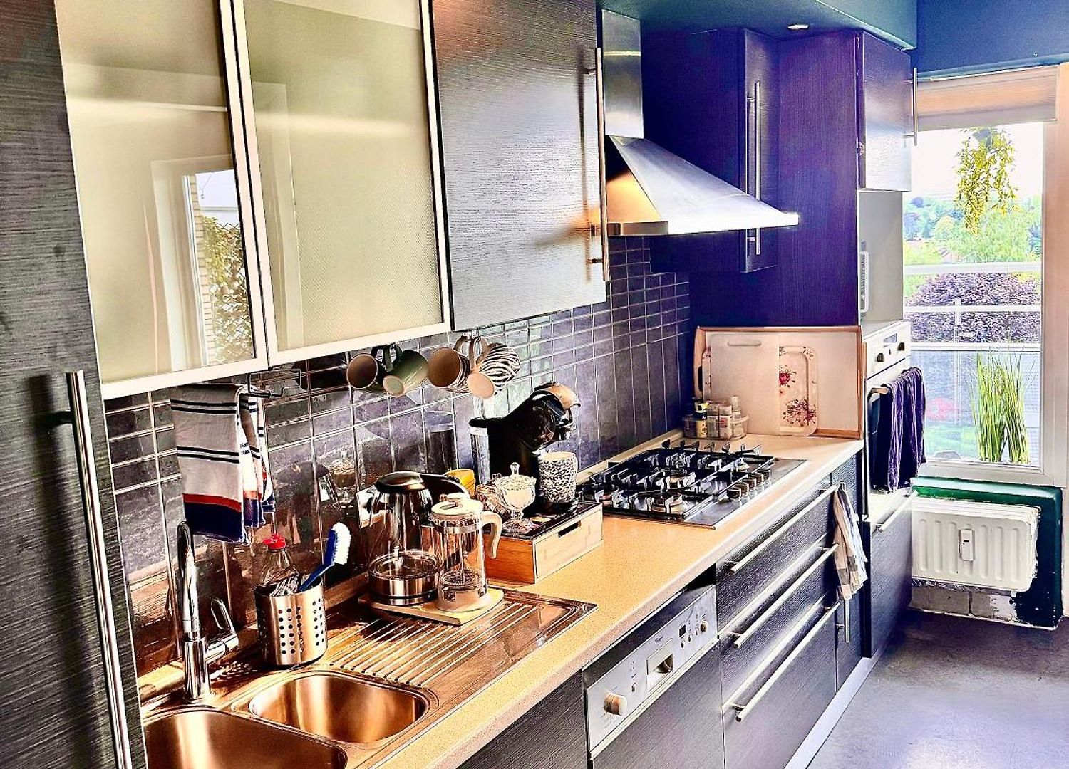 Hearth Of Gateway Apartment Brussels