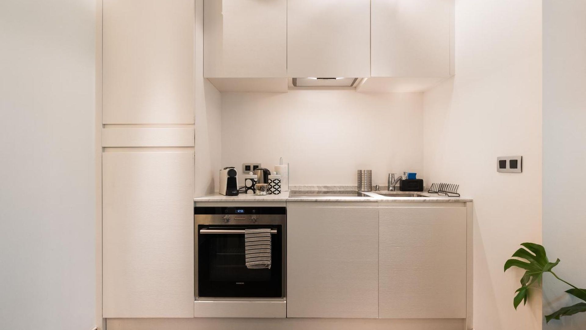 The Loft Apartment