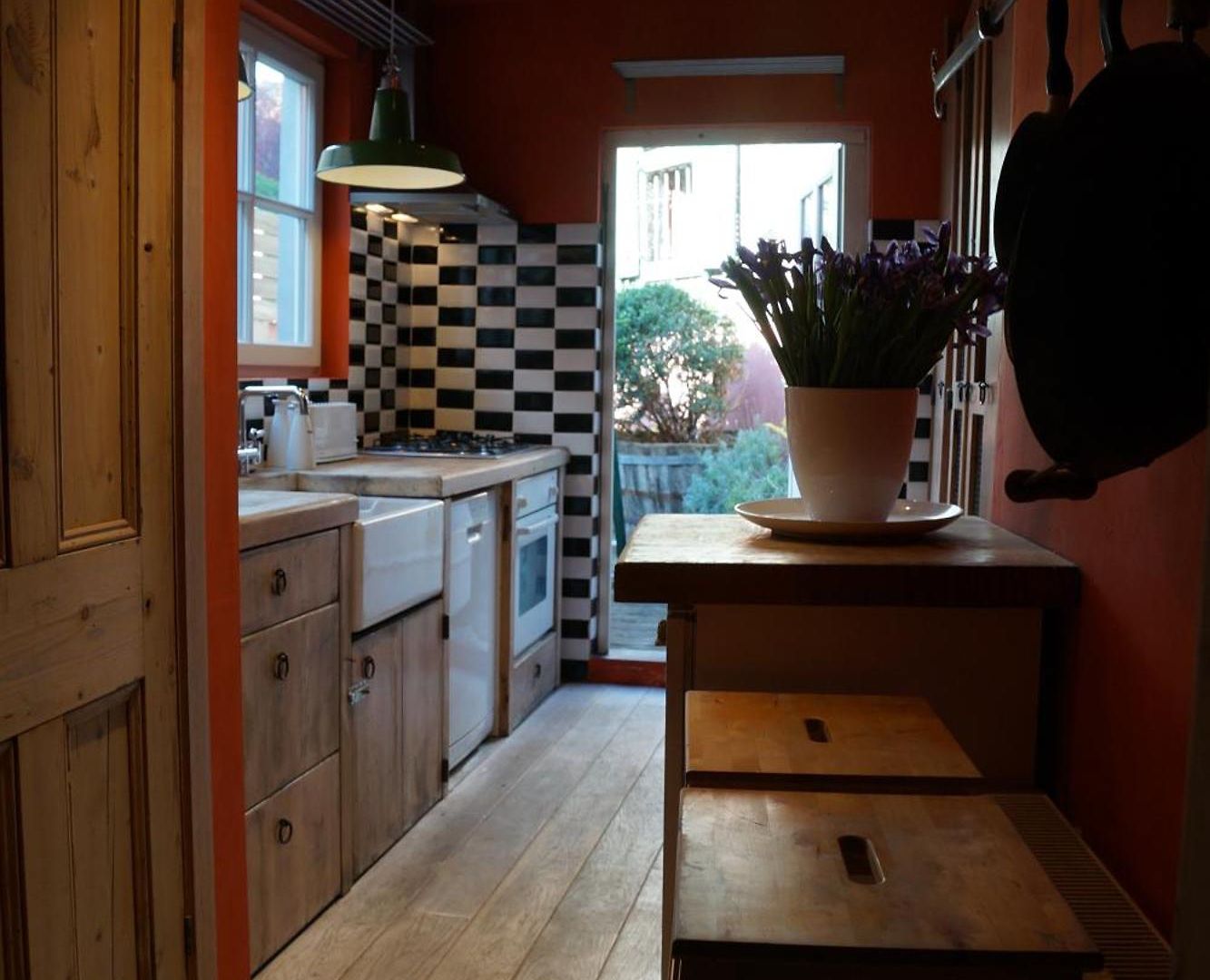Accommodatie bij particulieren Rempart Brussel