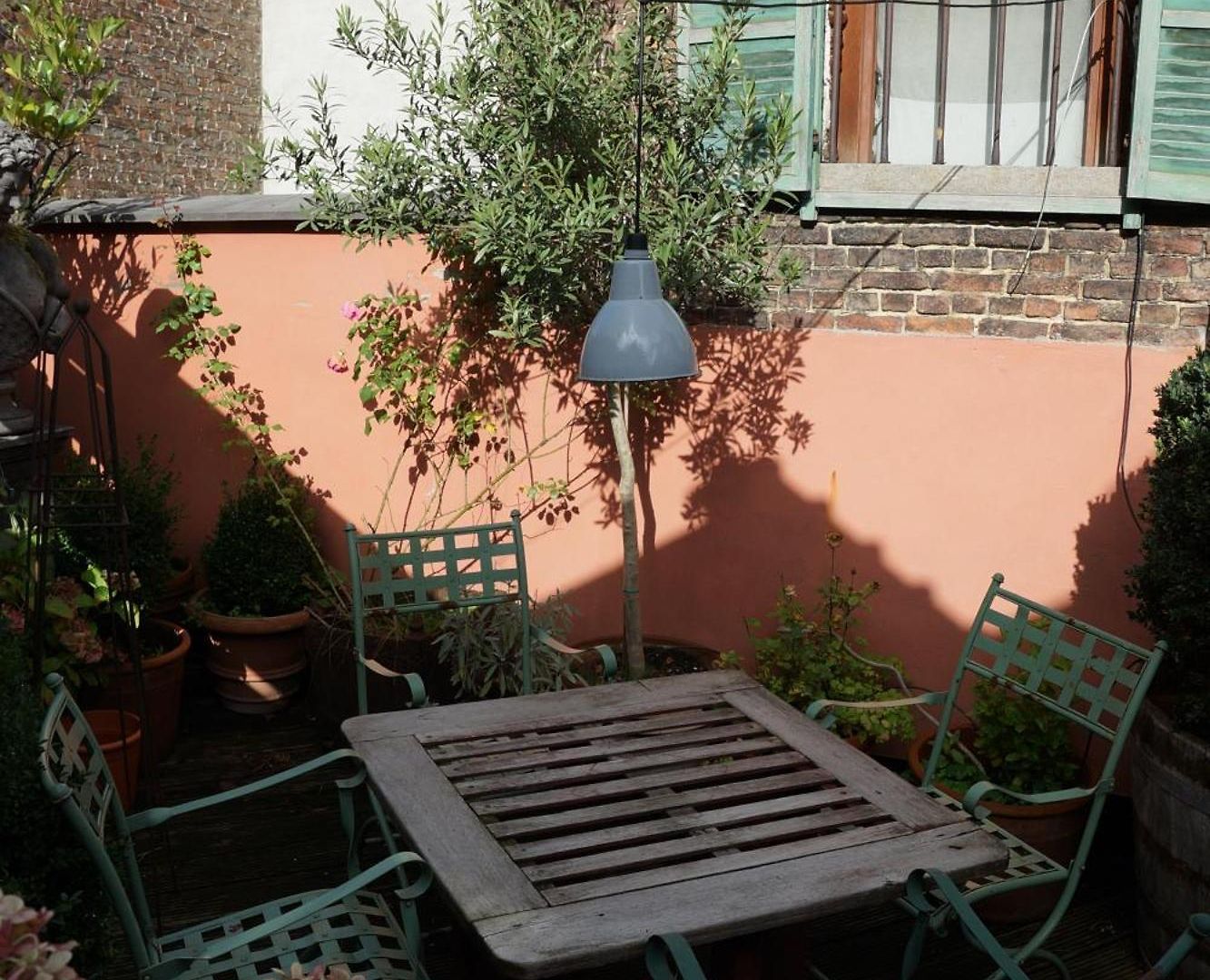 Rempart Accommodatie bij particulieren *