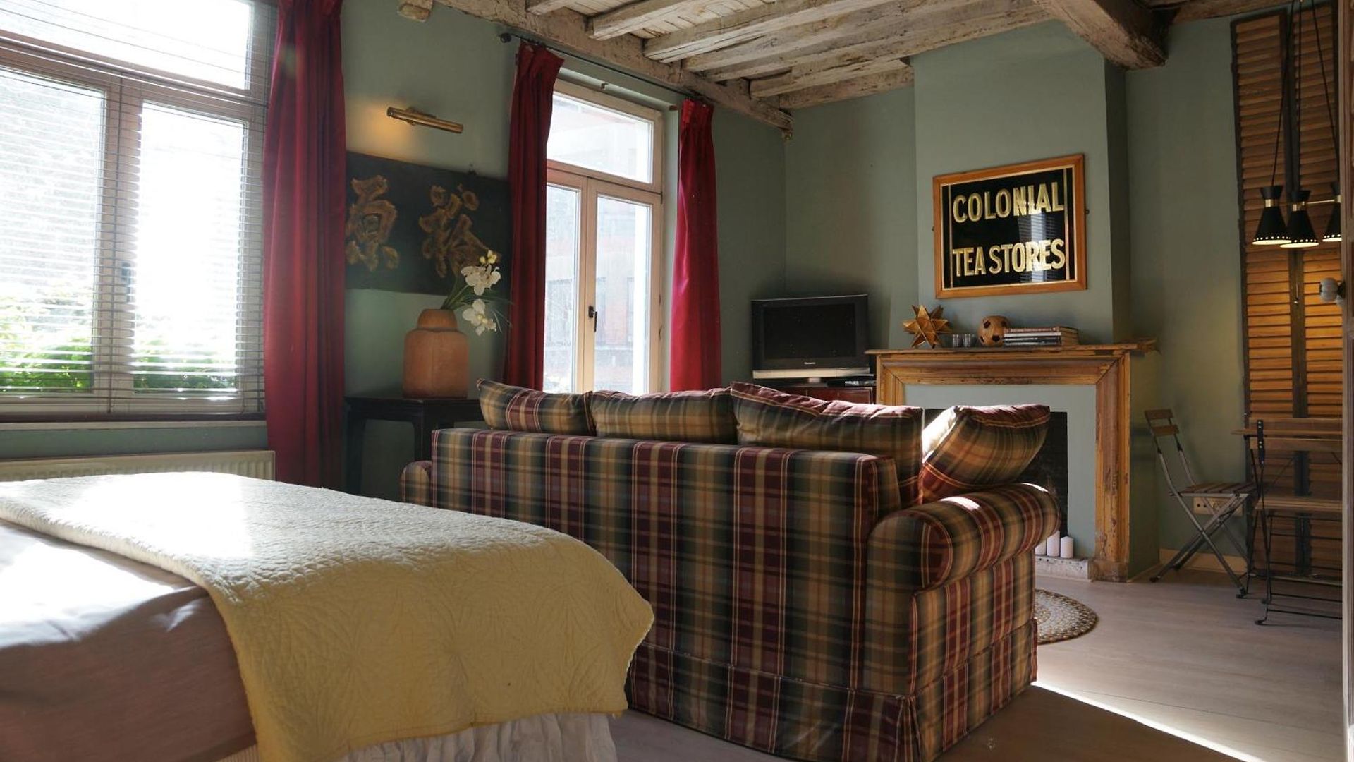 Accommodatie bij particulieren Rempart *