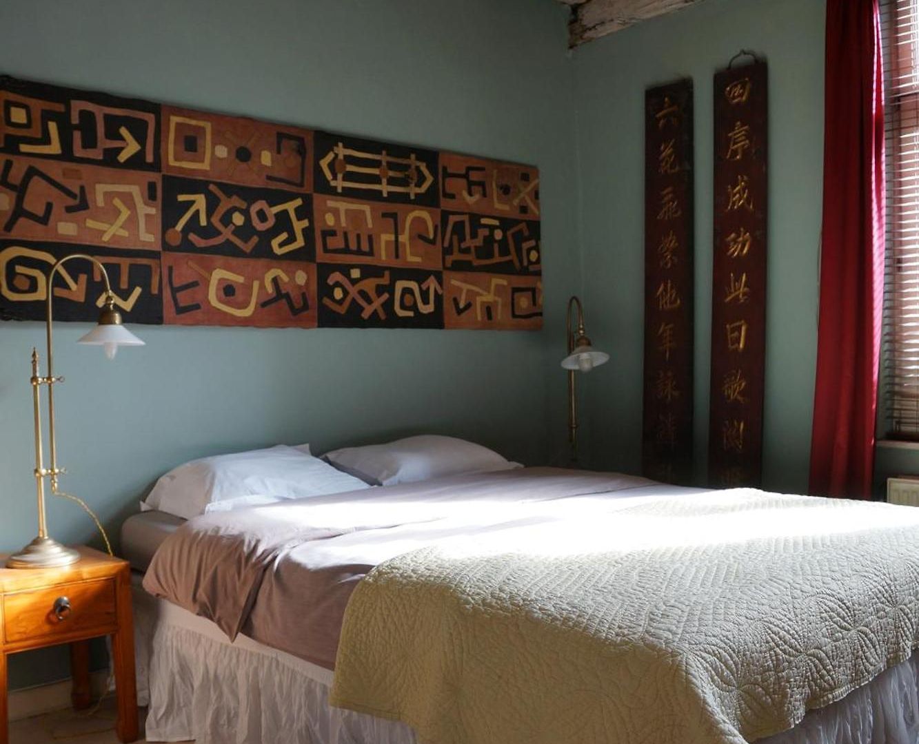 Accommodatie bij particulieren Rempart