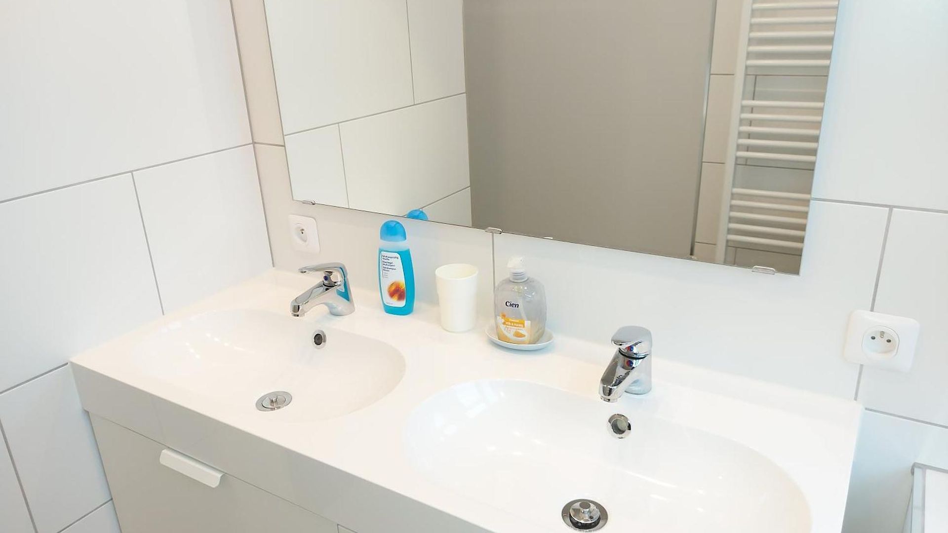 Appartement Chez Esmara Et Philippe Brussel