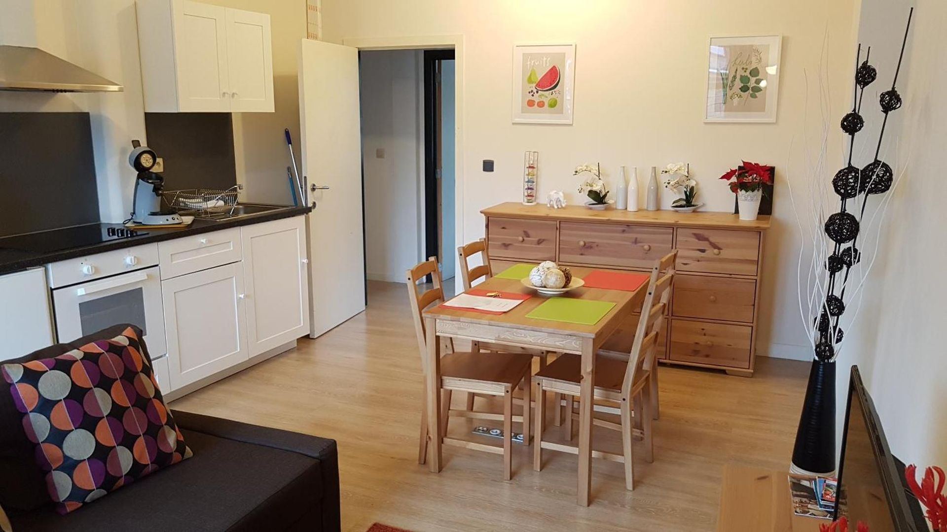 Appartement Chez Esmara Et Philippe Brussel