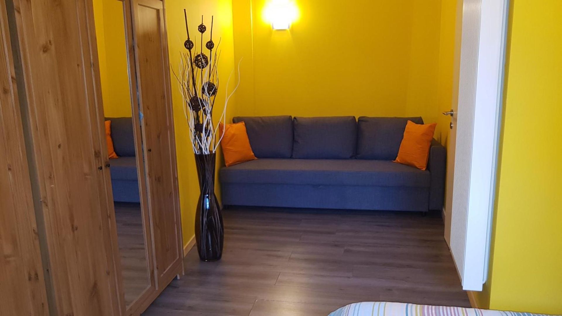 Chez Esmara Et Philippe Appartement Brussel