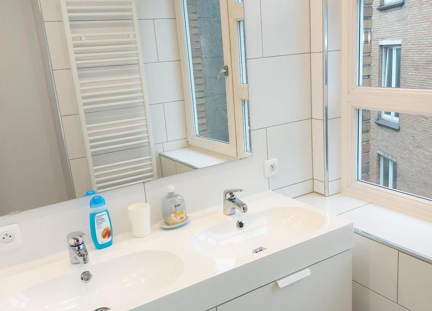 Appartement Chez Esmara Et Philippe Brussel
