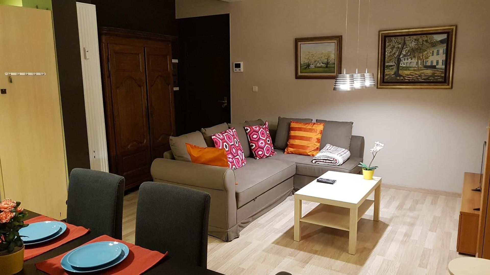 Chez Esmara Et Philippe Appartement *