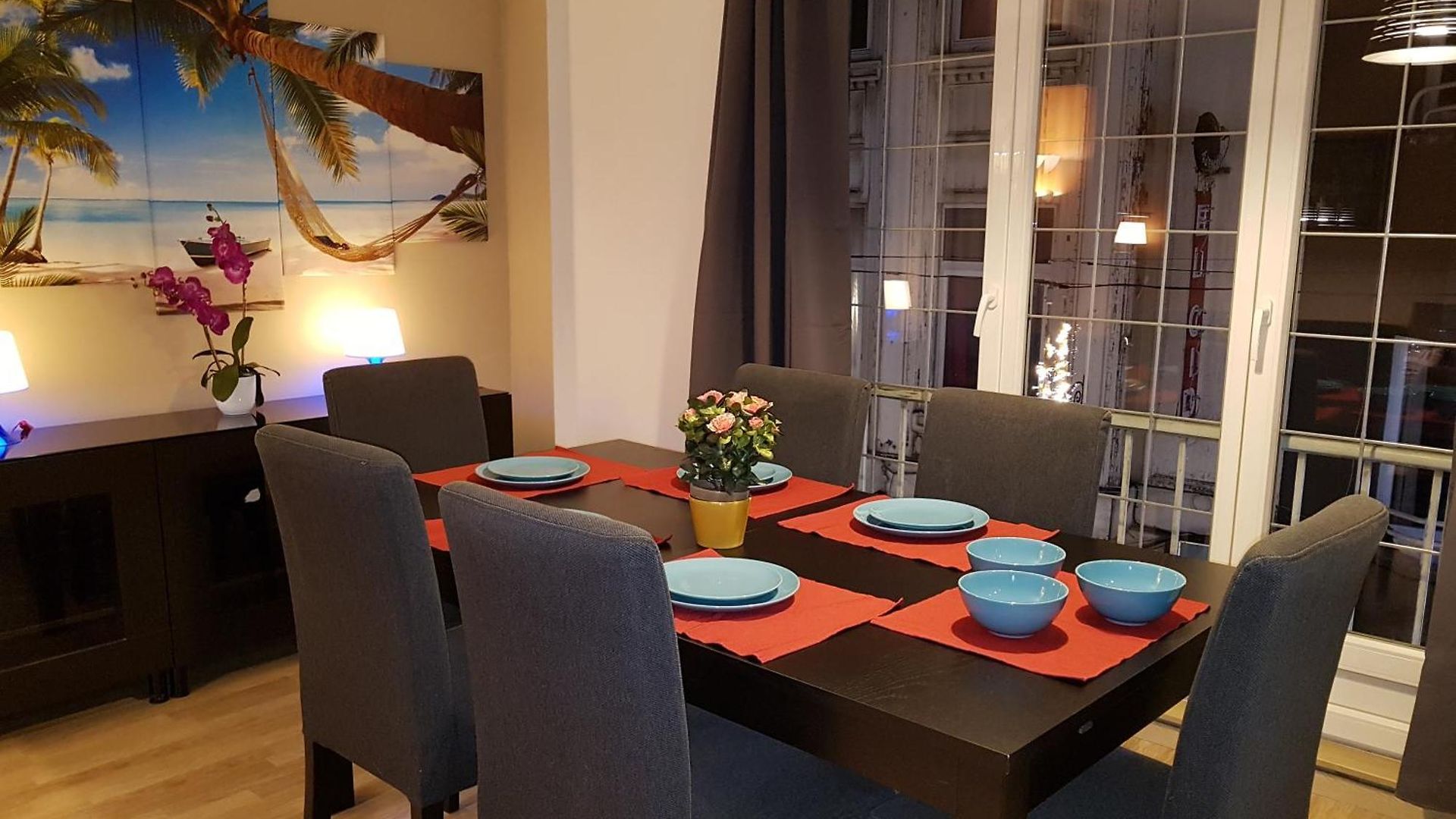 Chez Esmara Et Philippe Appartement