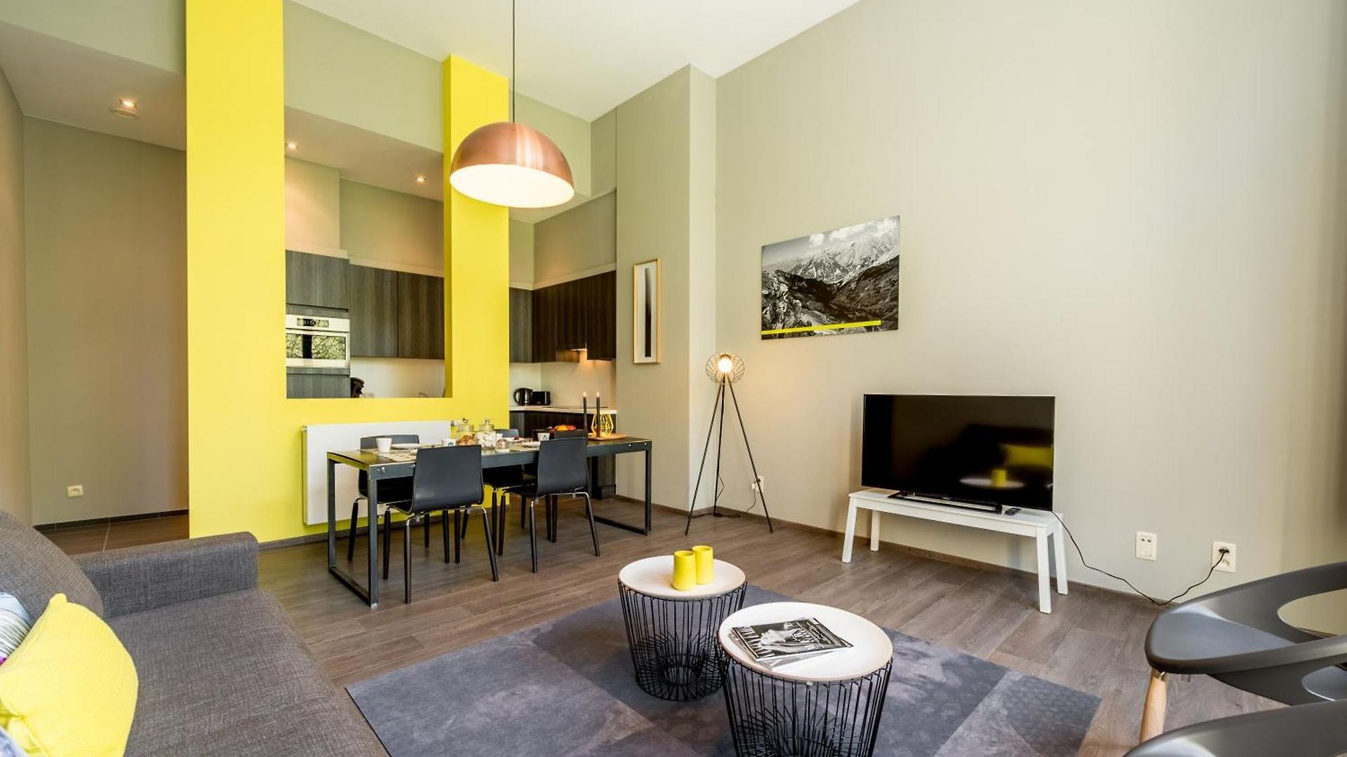 Smartflats - Berlaymont Appartement