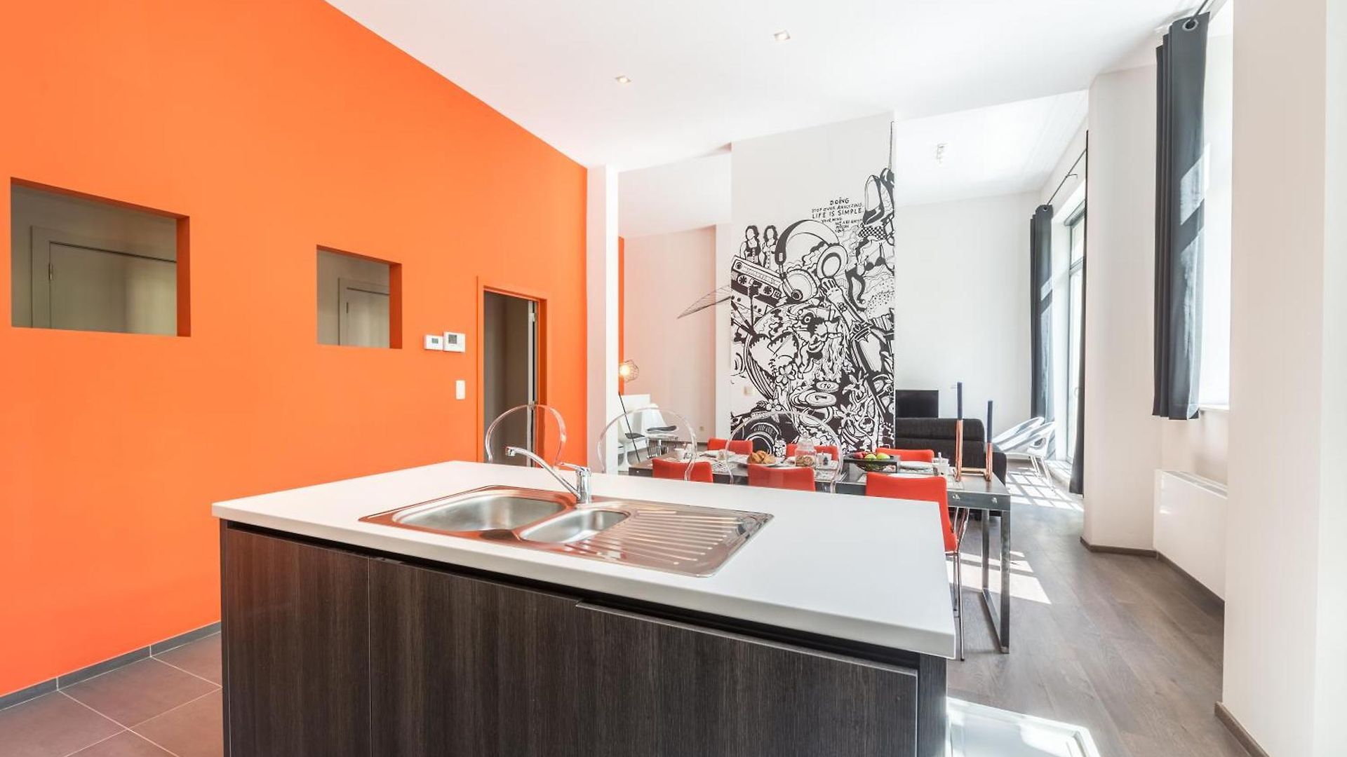 Smartflats - Berlaymont * Brussel