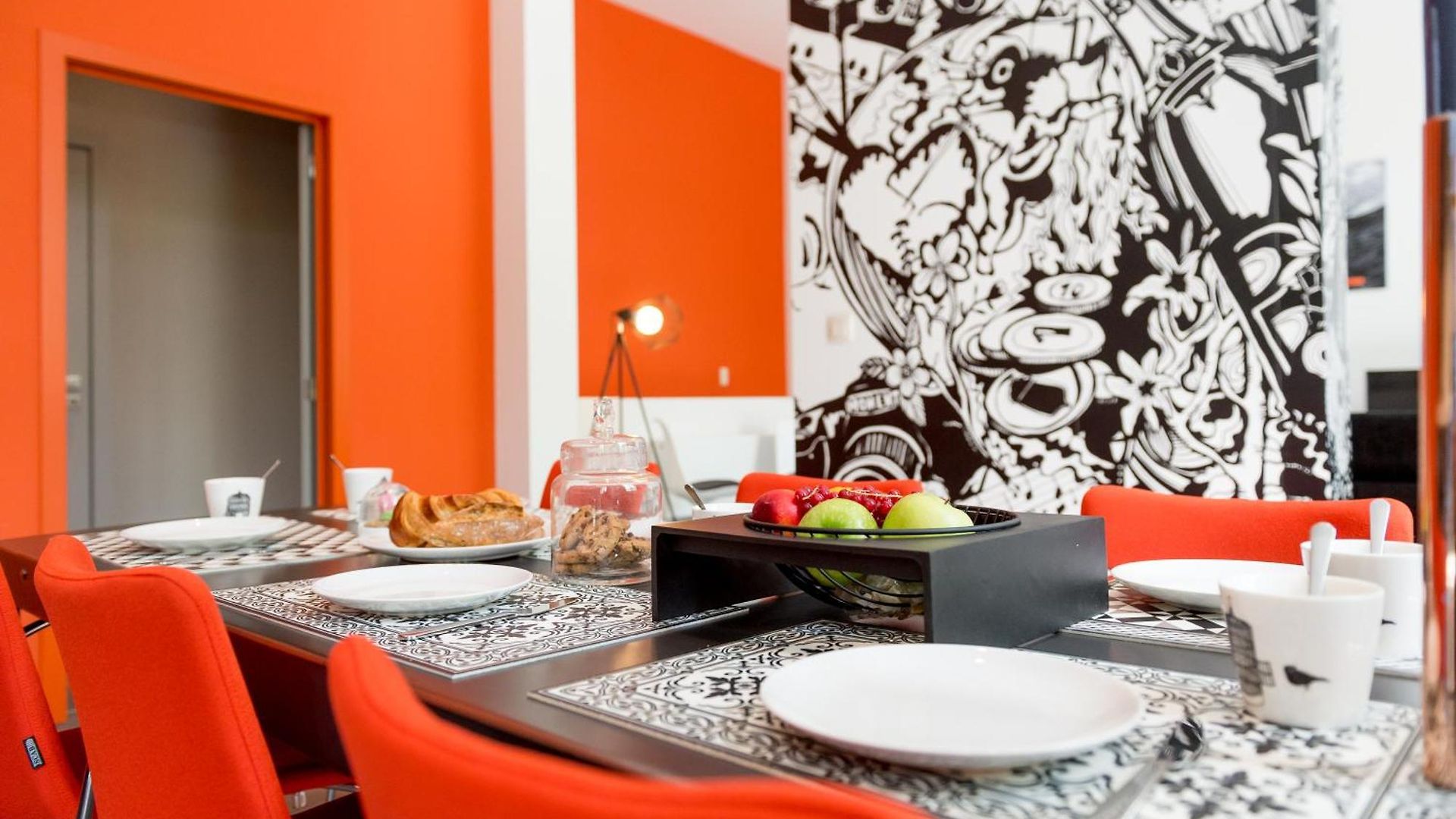 Smartflats - Berlaymont Appartement Brussel