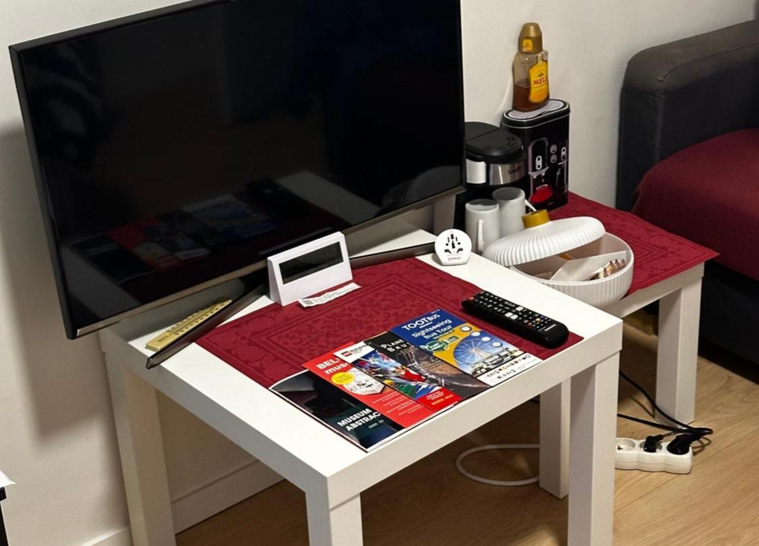 Homestay Alexanor Cosy Private In A Shared Brussels