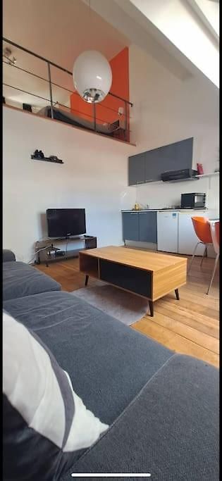 Apartment Penthouse Duplex Cosy 2 Au Coeur De *
