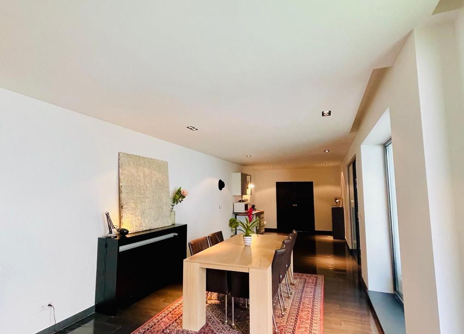 Loft Retreat * Brussels