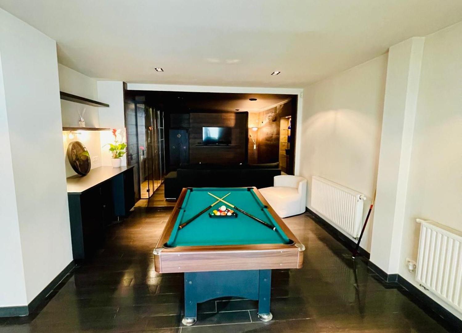 Loft Retreat Brussels