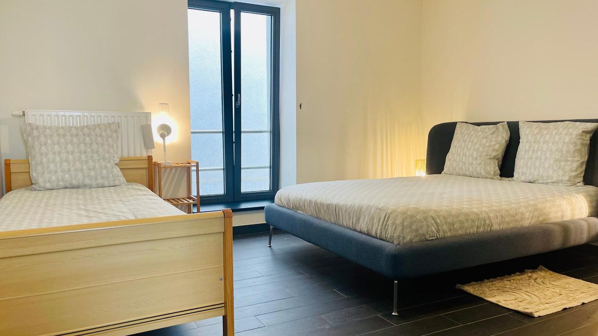 Apartment Loft Retreat Brussels