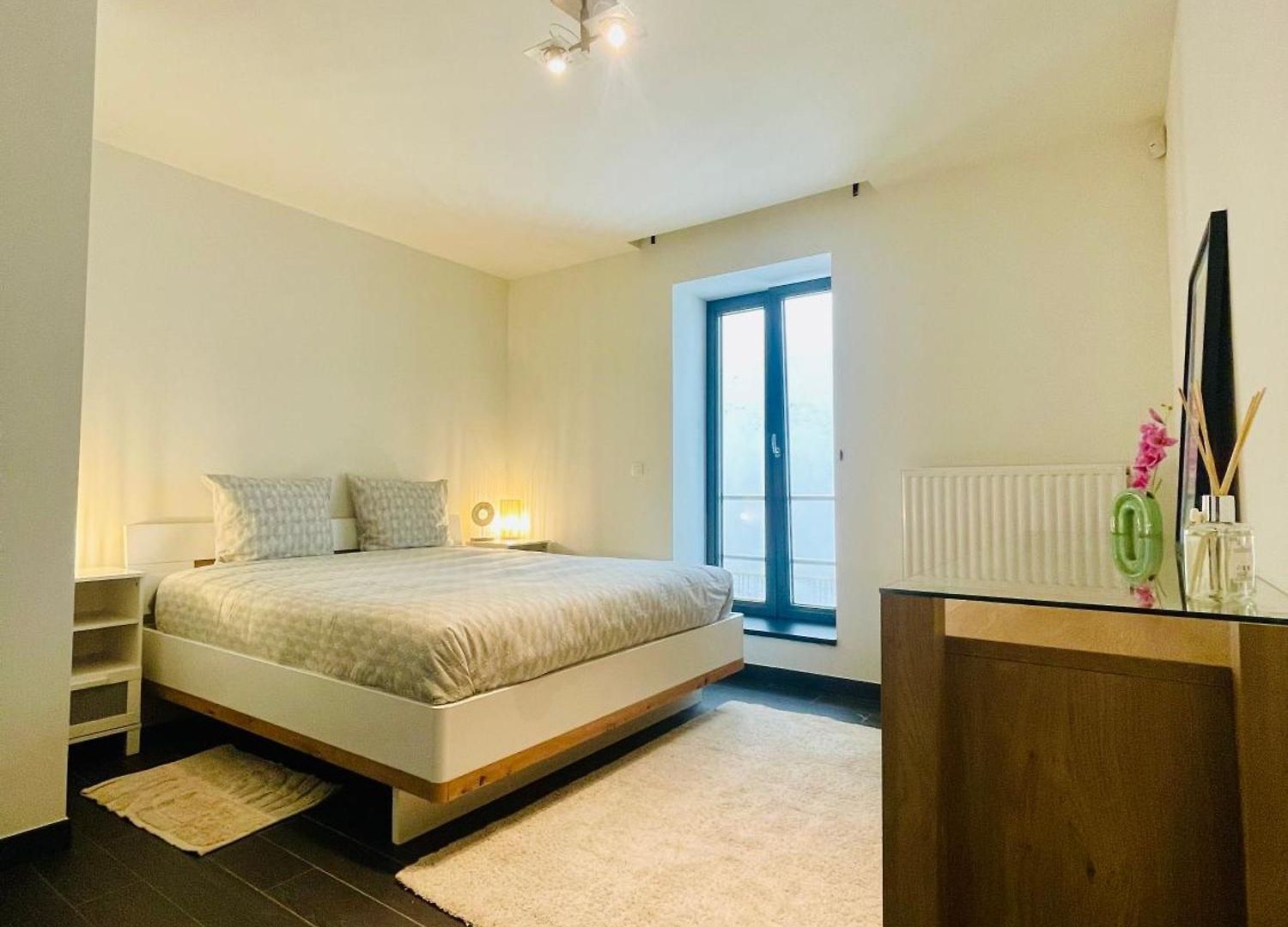 Loft Retreat Brussels