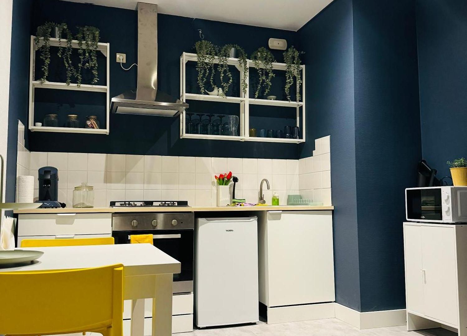 Apartment Easyway To Sleep Brussels