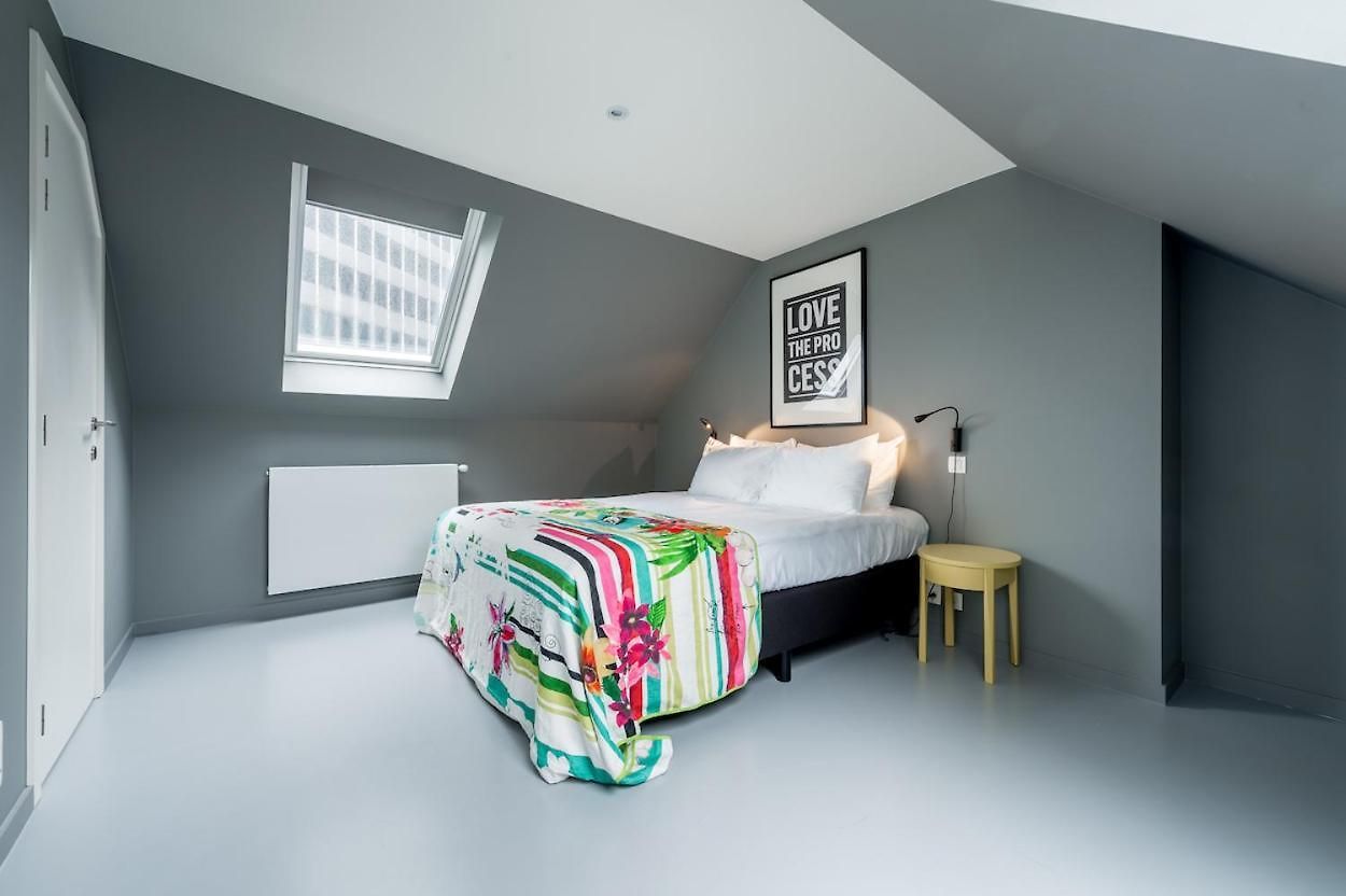 Smartflats - Postiers Appartement Brussel