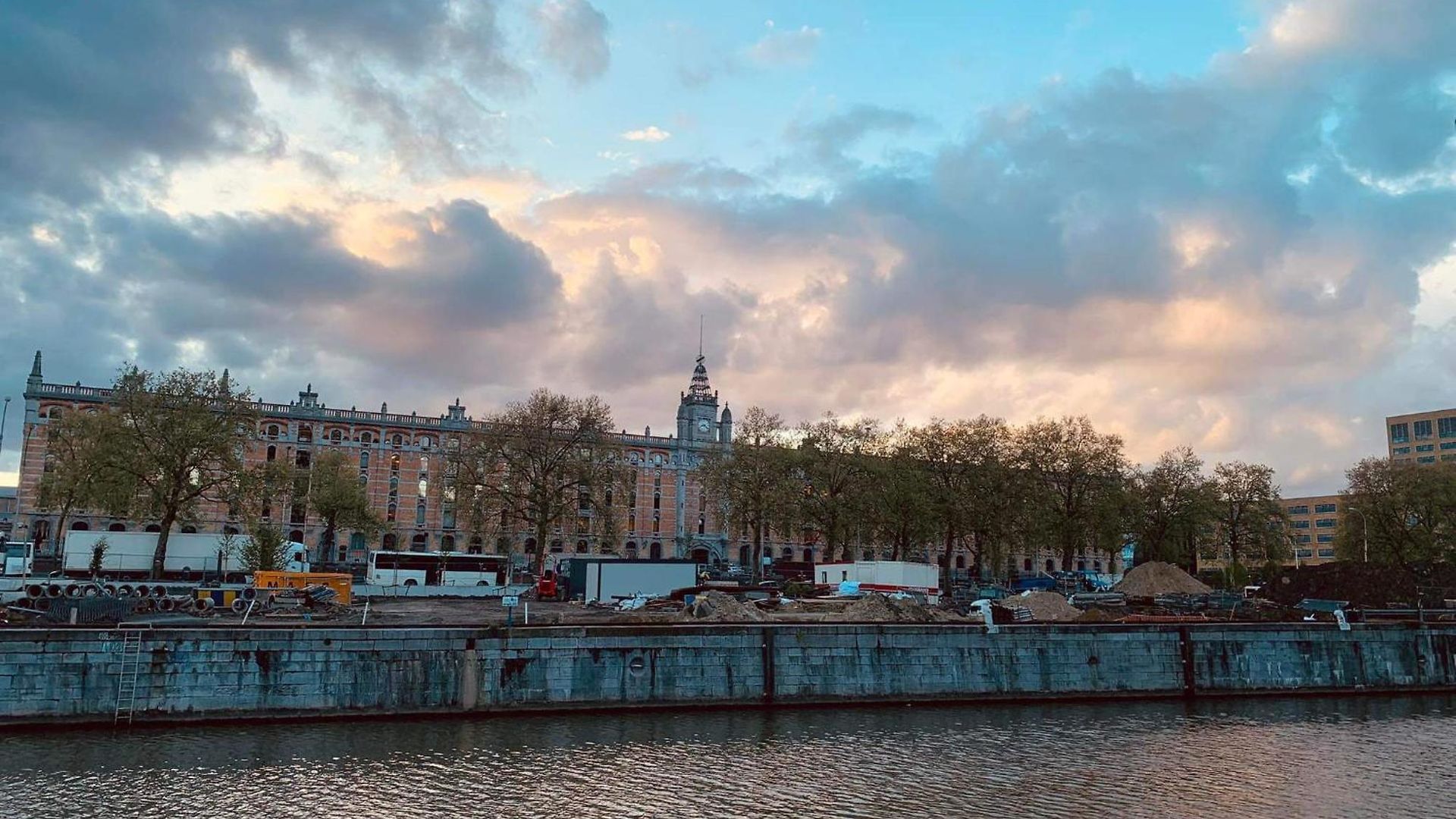 Edouard Boat * Brussel