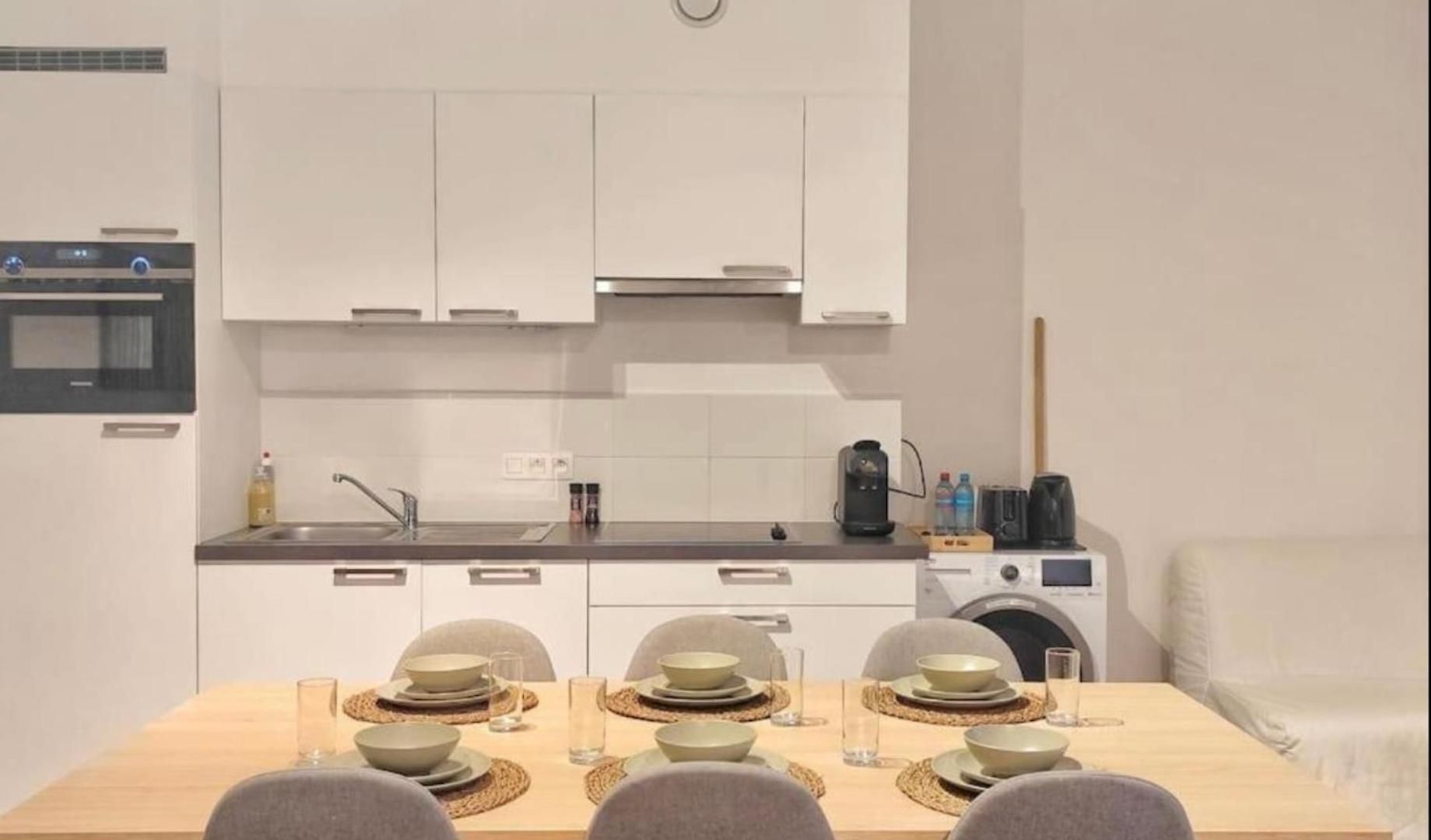 2 Bedroom In Center With Breathtaking View Brussel