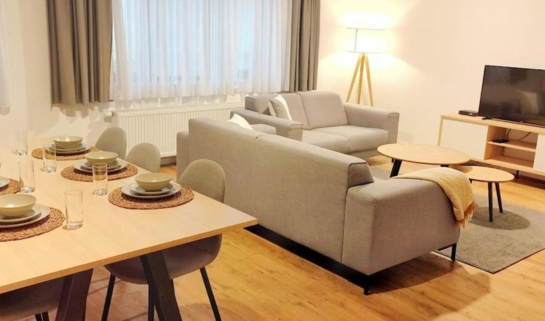 Appartement 2 Bedroom In Center With Breathtaking View