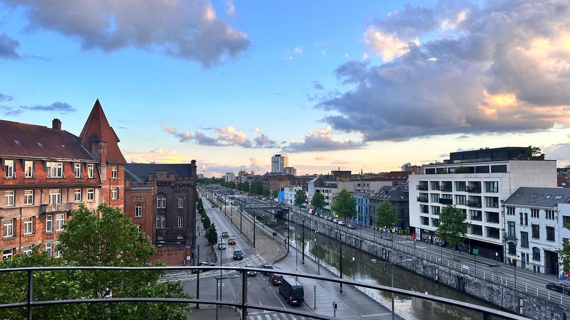 2 Bedroom In Center With Breathtaking View Appartement *