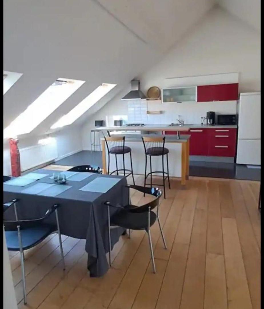 Penthouse Confortable 2 Au Coeur De *