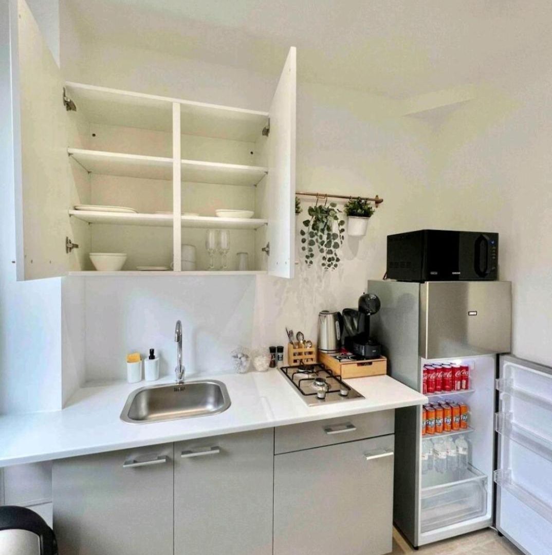 Sublime Calme Cosy & Jacuzzi Apartment Brussels