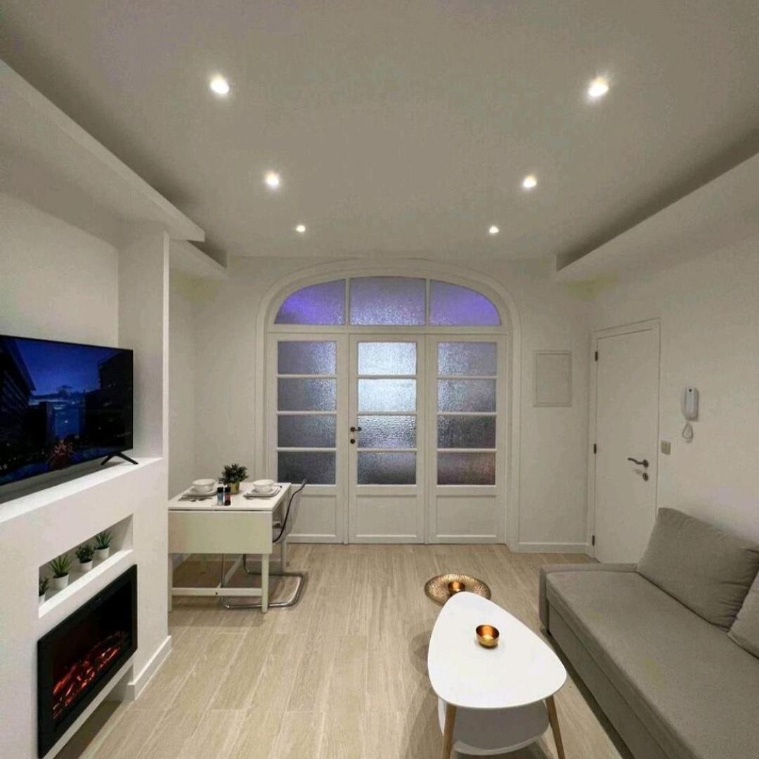 Apartment Sublime Calme Cosy & Jacuzzi Brussels
