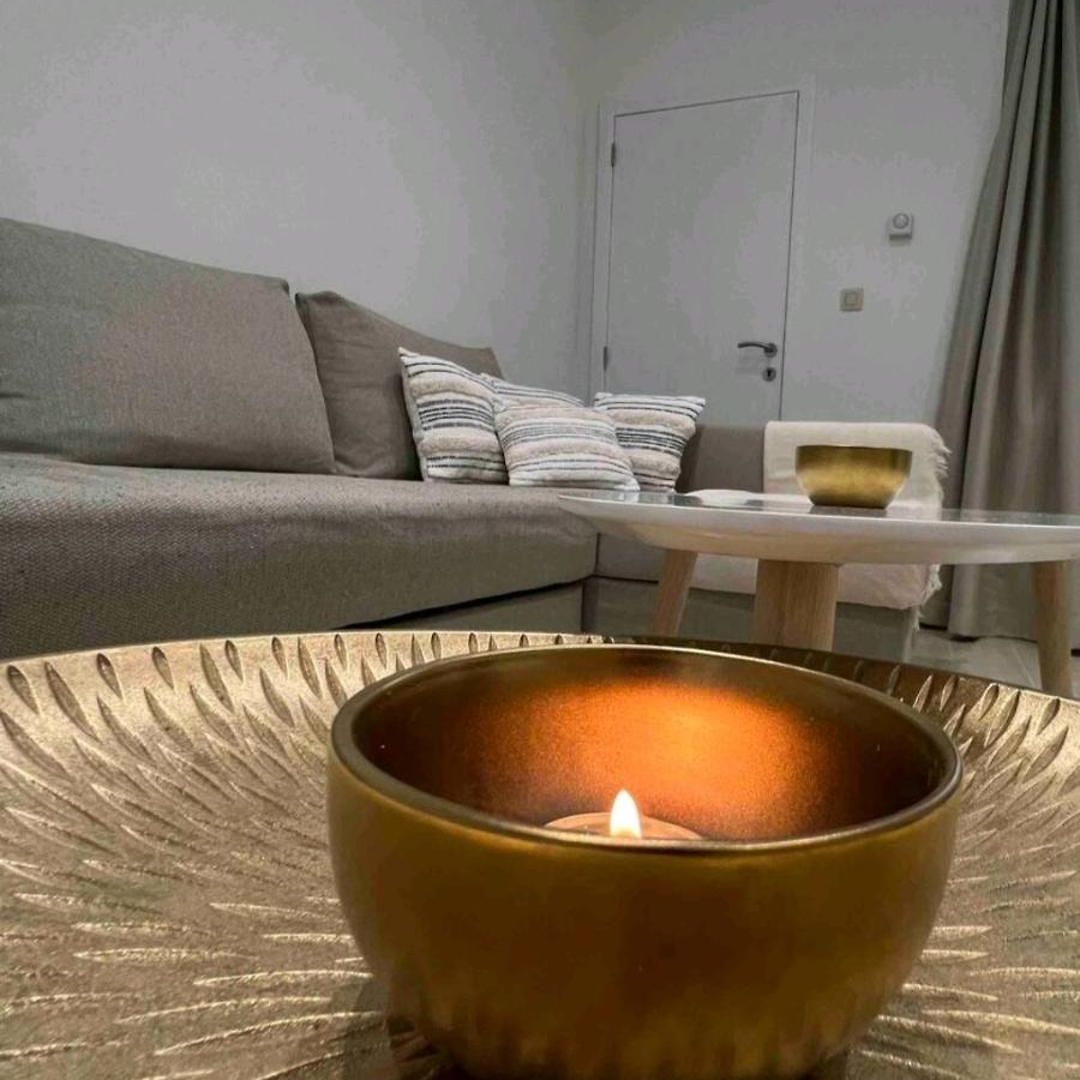 Sublime Calme Cosy & Jacuzzi Brussels