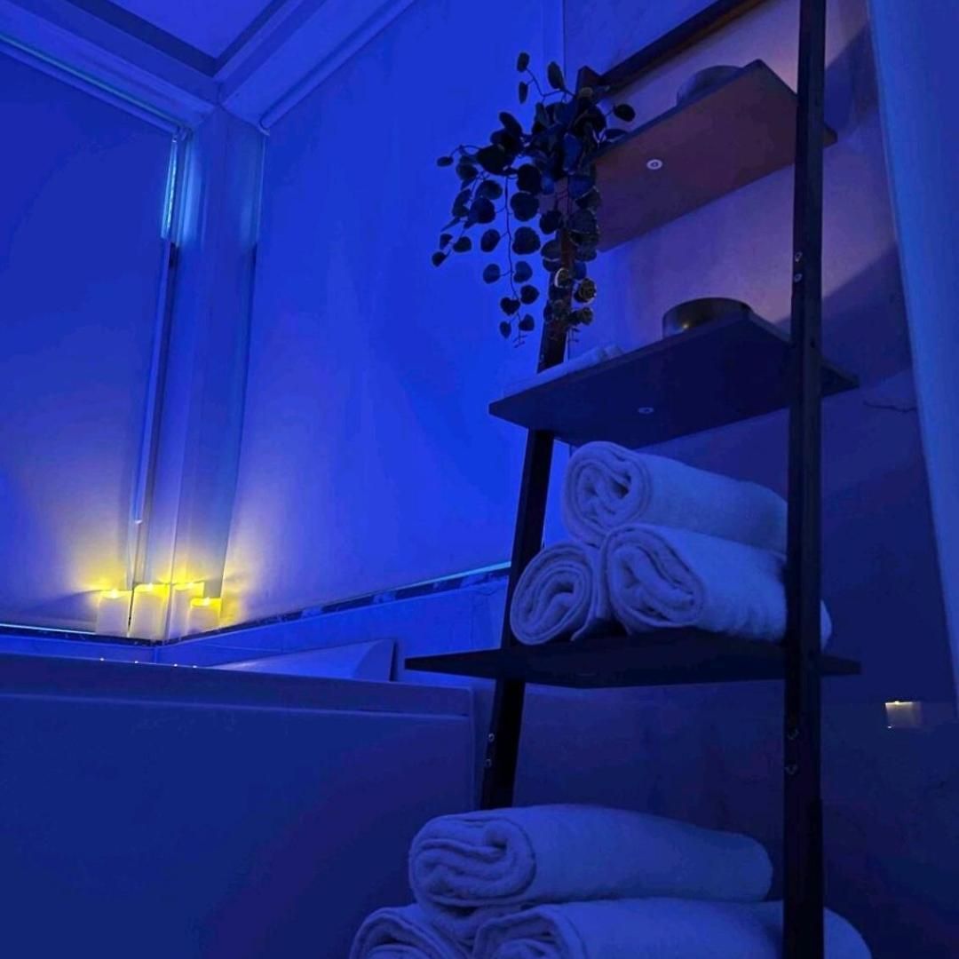 Sublime Calme Cosy & Jacuzzi Brussels