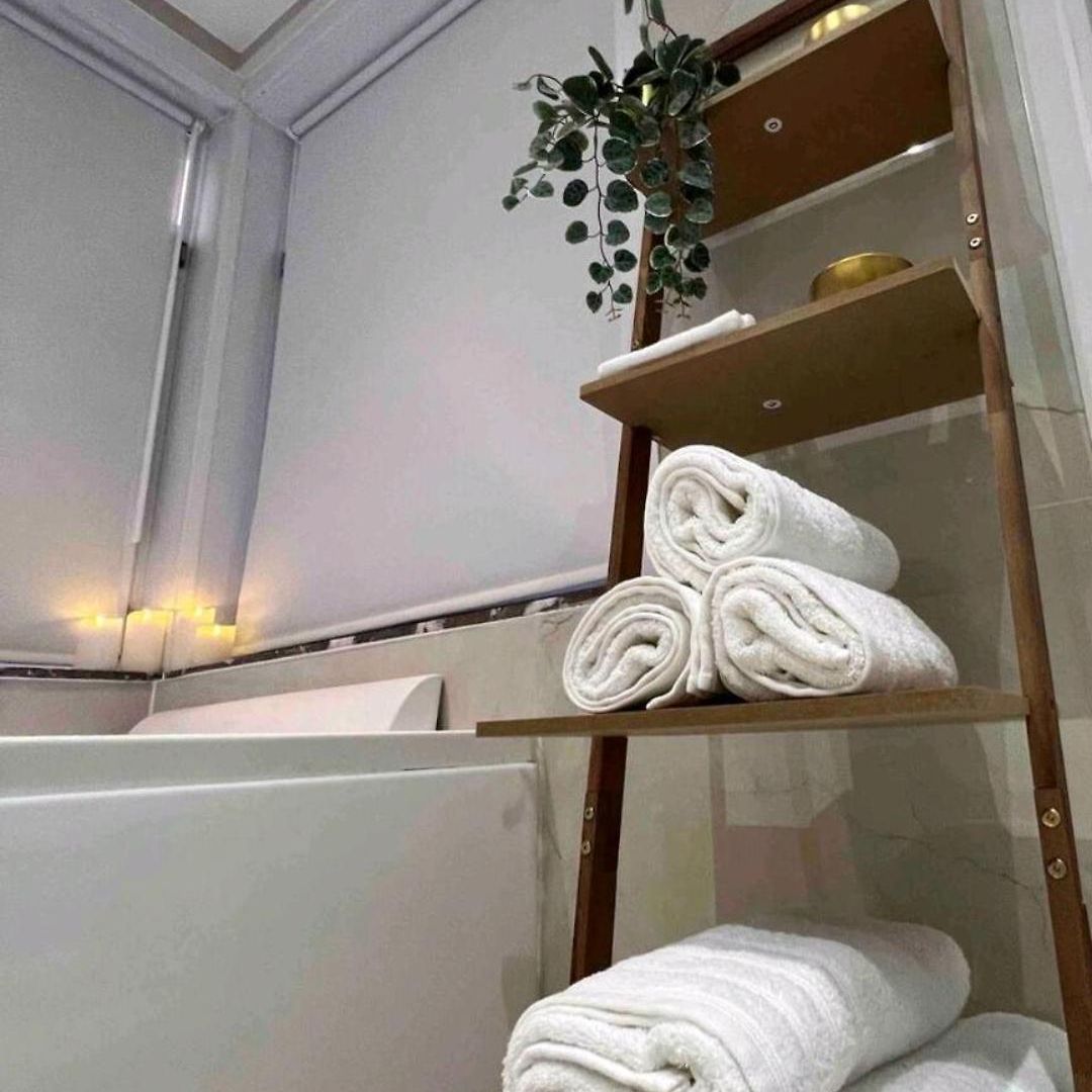 Sublime Calme Cosy & Jacuzzi Apartment Brussels