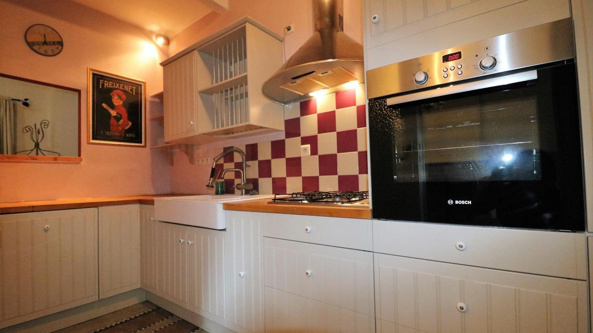 Appartement Brugman *