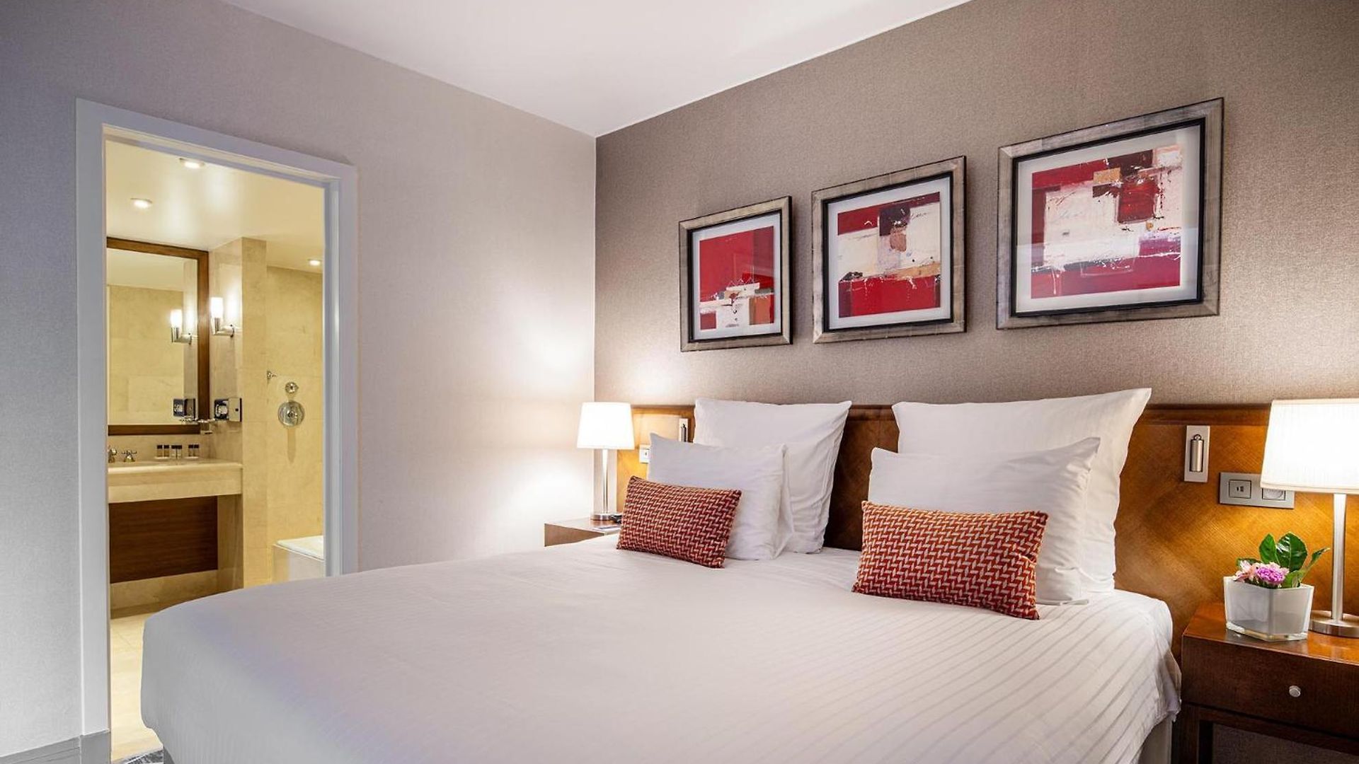 Hotel Warwick Grand-place