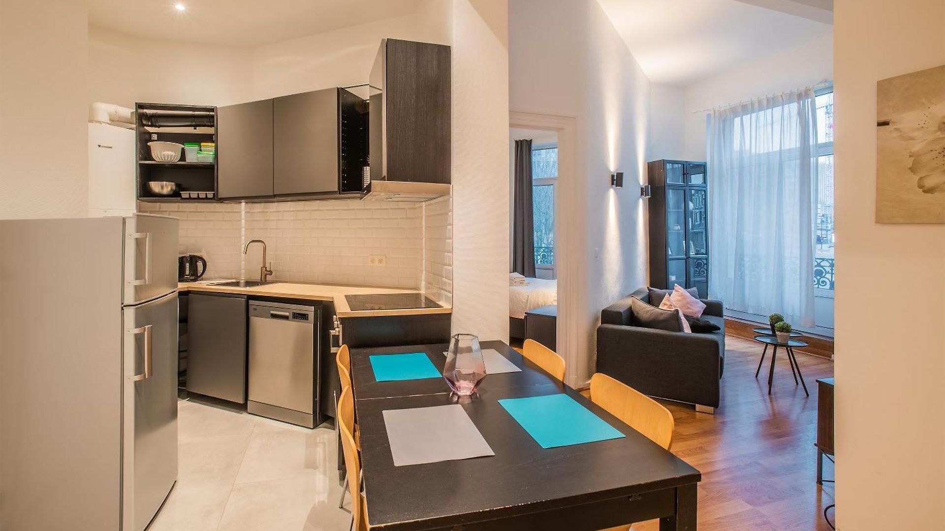 Smartflats - Appartement