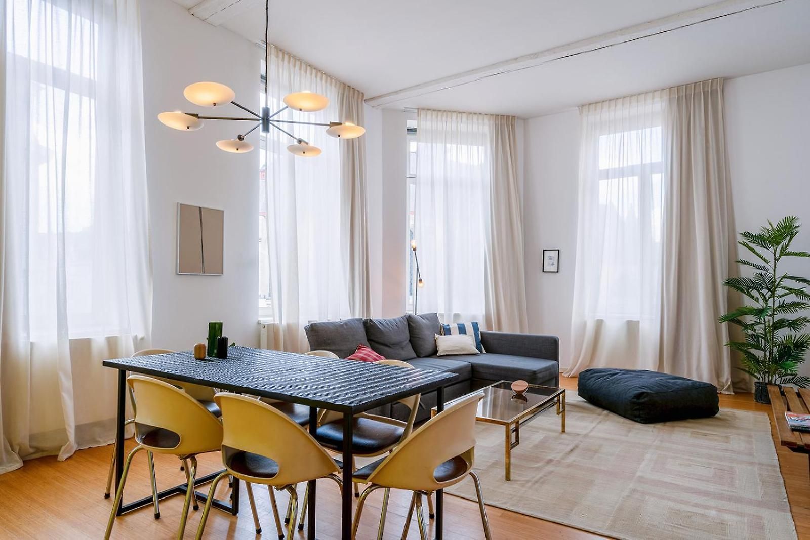 Appartement Capitale Brussel