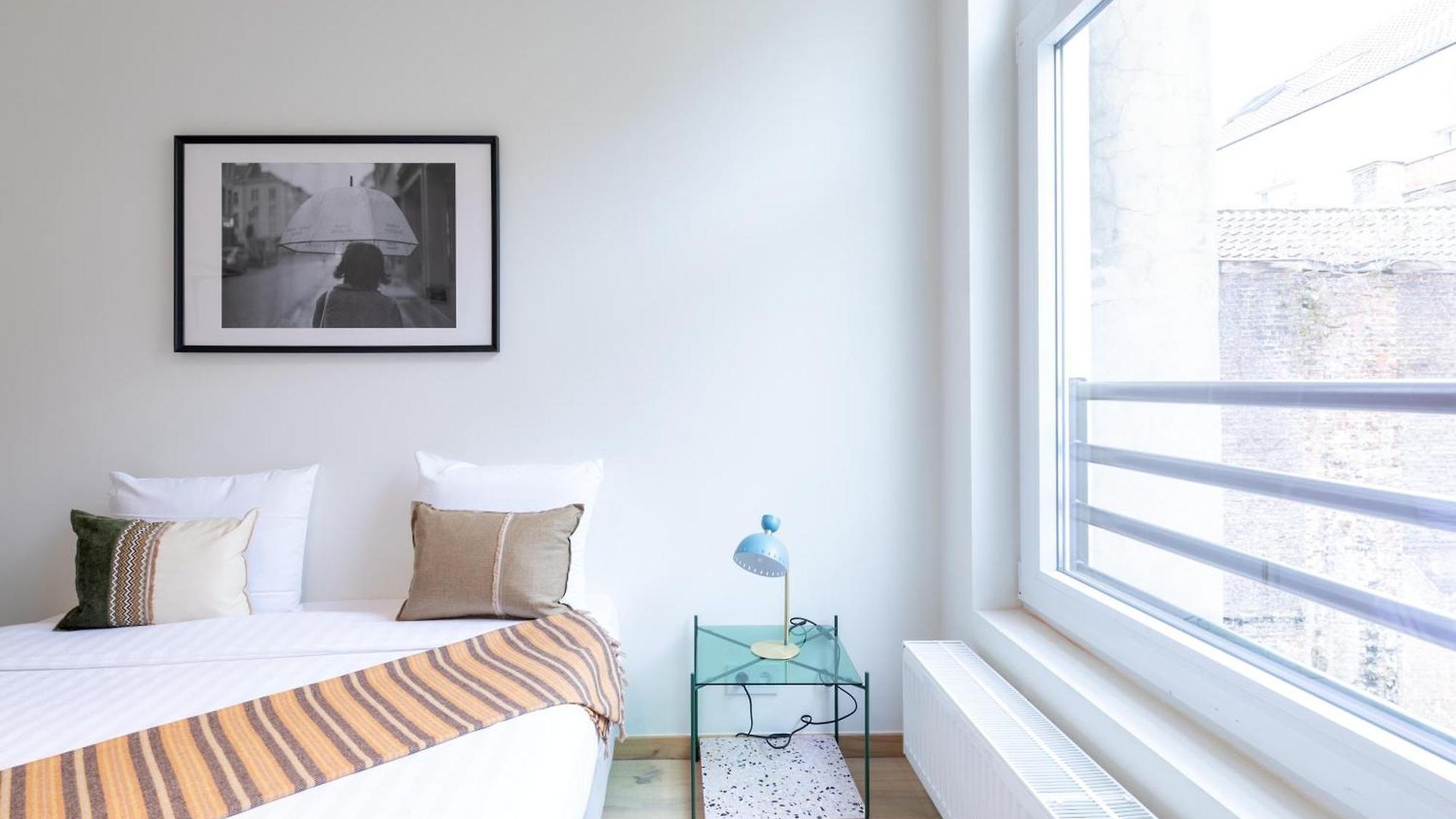 Appartement Smartflats - Rogier *