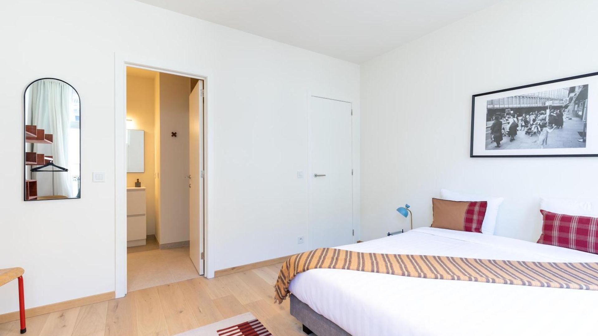 Smartflats - Rogier Appartement Brussel