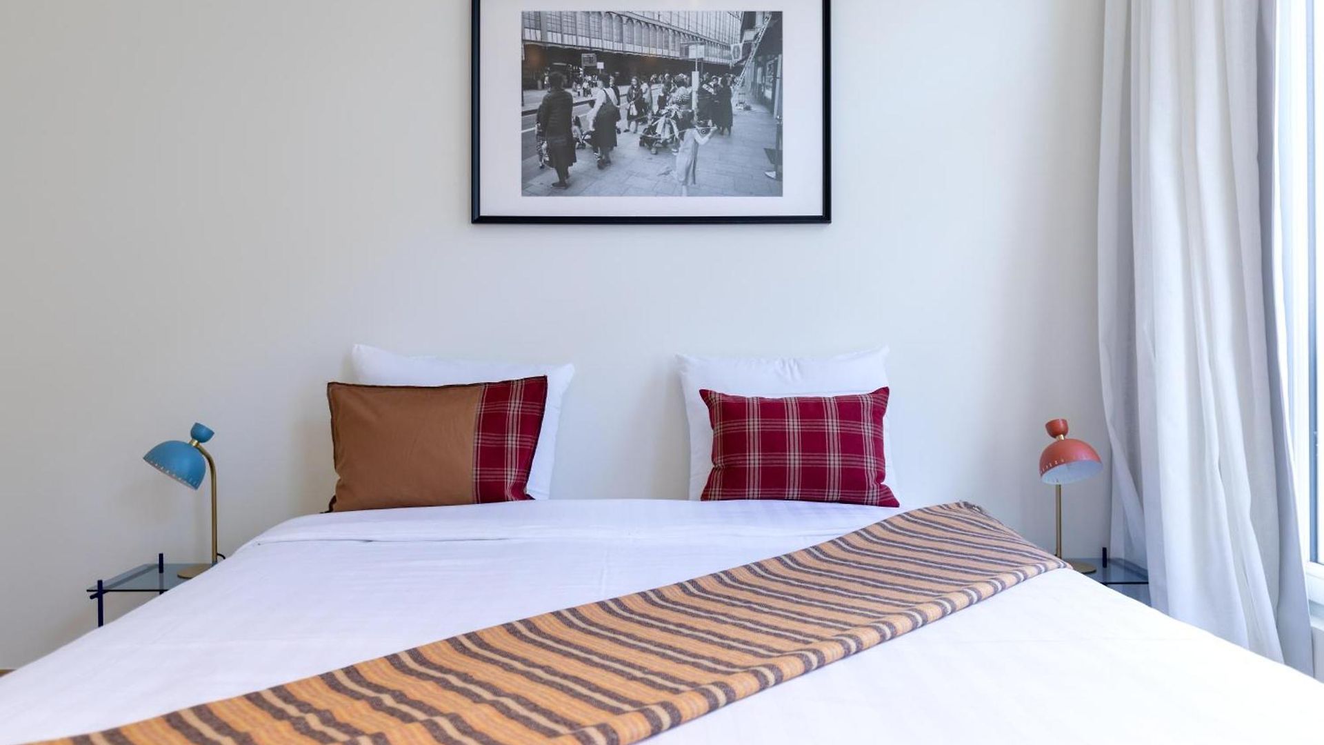 Appartement Smartflats - Rogier Brussel