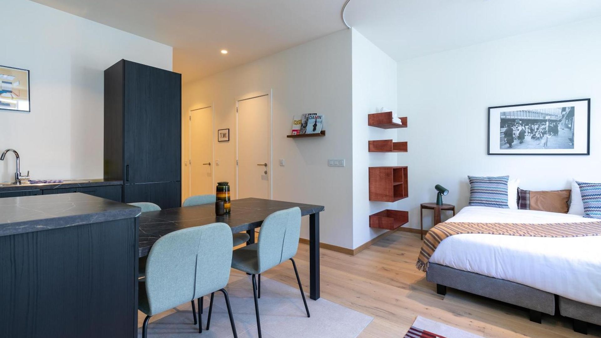 Smartflats - Rogier * Brussel