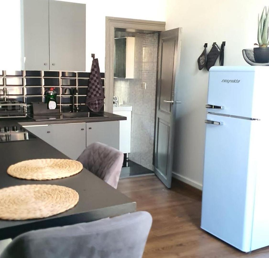 Ailes Center 1 Apartment Brussels